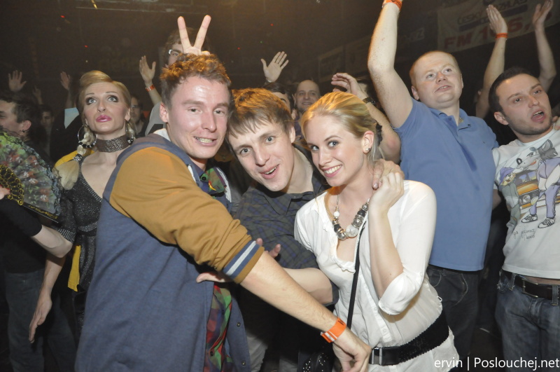 ELEKTRA W. PAN-POT (MOBILEE) - Pátek 14. 12. 2012